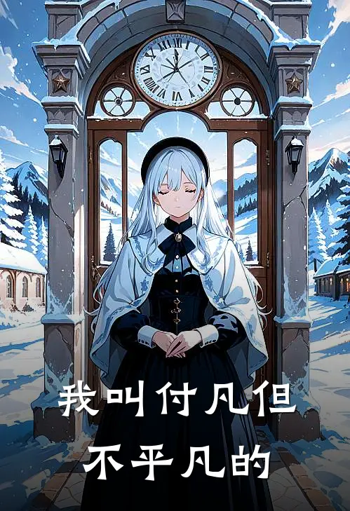 我叫付凡但不平凡的