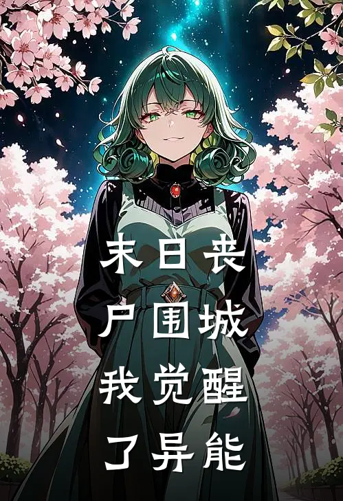 末日丧尸围城，我觉醒了异能