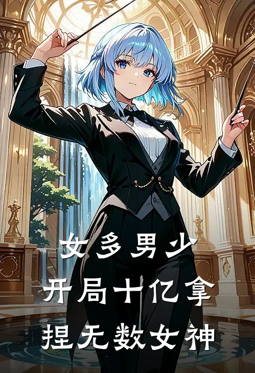 女多男少：开局十亿拿捏无数女神