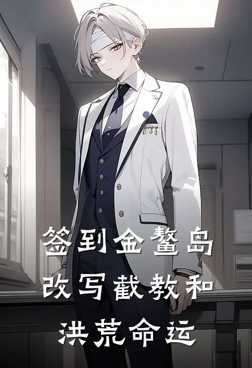 签到金鳌岛，改写截教和洪荒命运