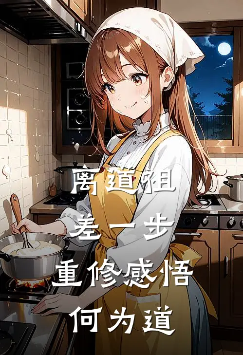 离道祖差一步，重修感悟何为道雪尘雪尘小说完结_免费小说全本离道祖差一步，重修感悟何为道(雪尘雪尘)