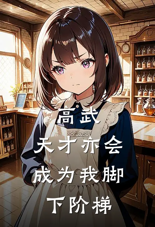 高武：天才亦会成为我脚下阶梯