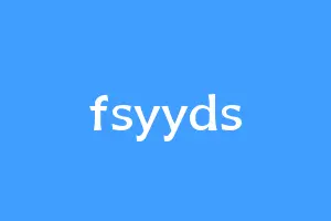 fsyyds