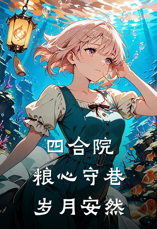 四合院：粮心守巷，岁月安然