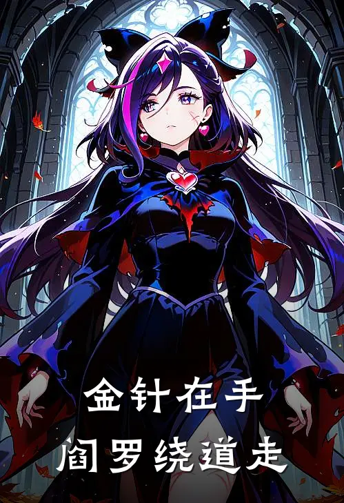 金针在手，阎罗绕道走