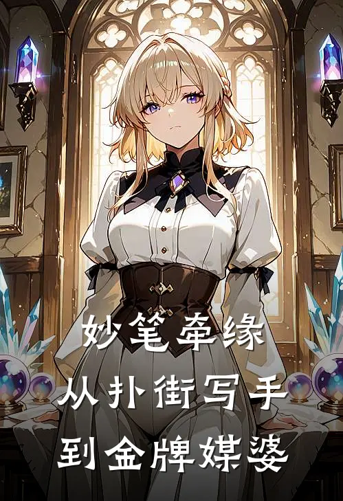 妙笔牵缘：从扑街写手到金牌媒婆