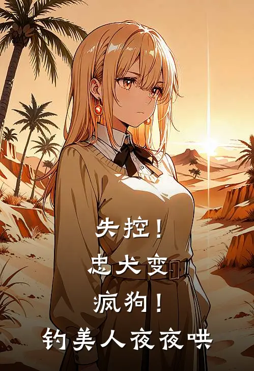 失控！忠犬变疯狗！钓美人夜夜哄