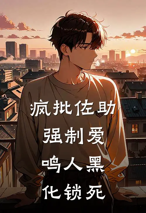 疯批佐助强制爱，鸣人黑化锁死