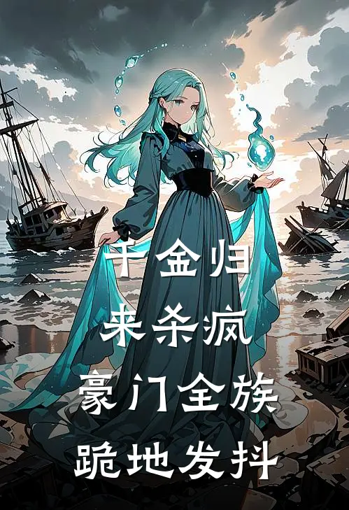 千金归来杀疯，豪门全族跪地发抖