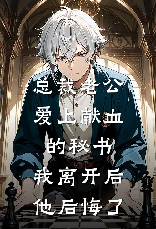 总裁老公爱上献血的秘书，我离开后他后悔了顾时舟蔓蔓完本热门小说_小说推荐完结总裁老公爱上献血的秘书，我离开后他后悔了顾时舟蔓蔓