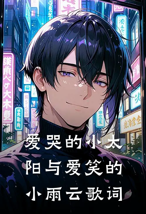 爱哭的小太阳与爱笑的小雨云歌词