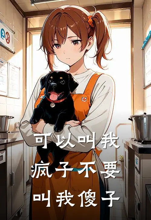 可以叫我疯子不要叫我傻子