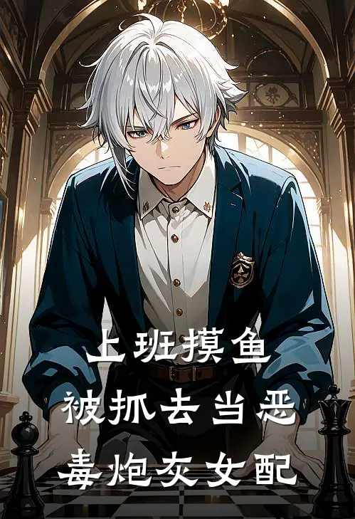 上班摸鱼，被抓去当恶毒炮灰女配