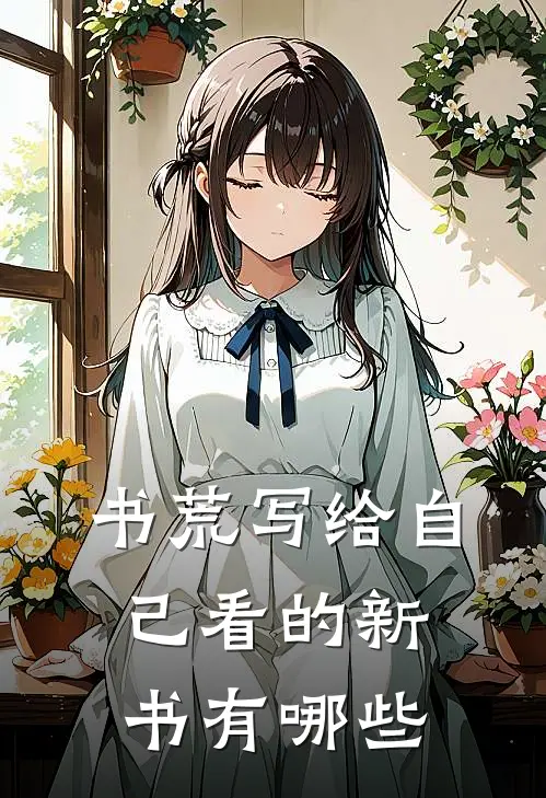 书荒写给自己看的新书有哪些