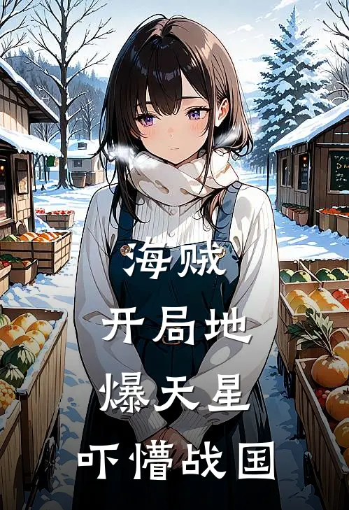 海贼：开局地爆天星，吓懵战国