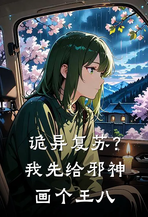 诡异复苏？我先给邪神画个王八