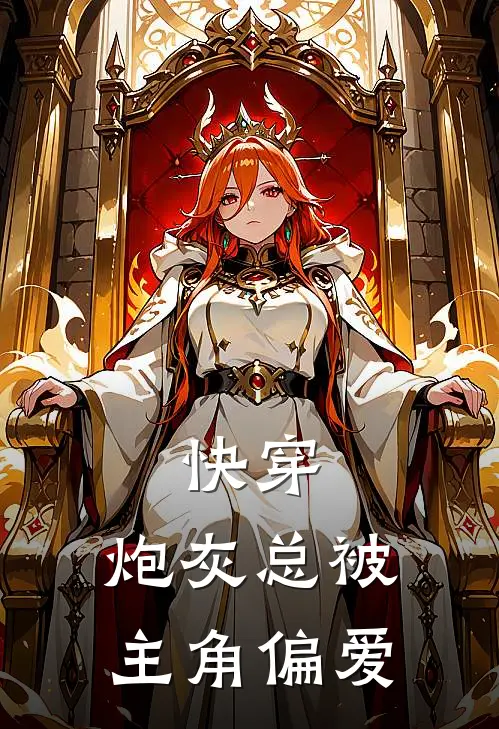 快穿：炮灰总被主角偏爱