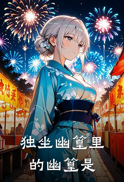 独坐幽篁里的幽篁是