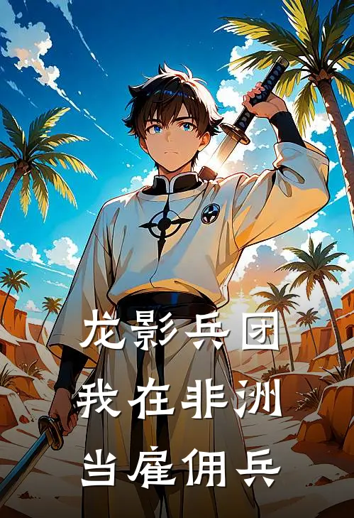 龙影兵团：我在非洲当雇佣兵