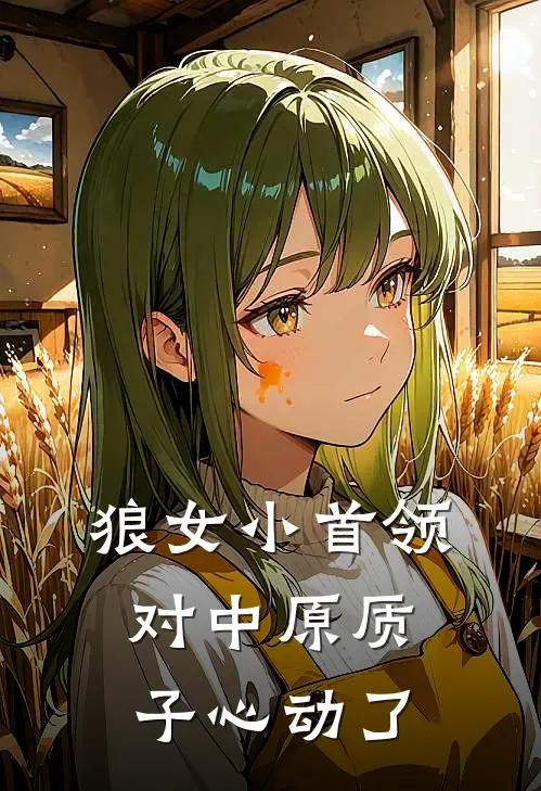 狼女小首领对中原质子心动了