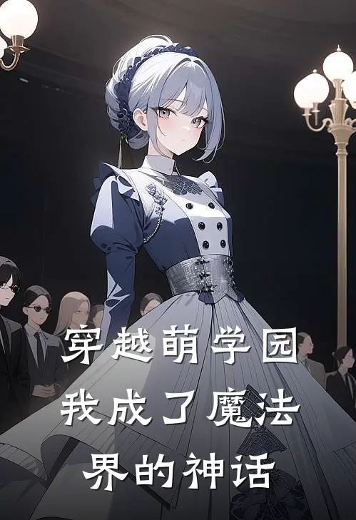 穿越萌学园：我成了魔法界的神话