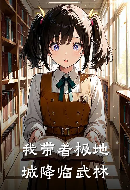 我带着极地城降临武林