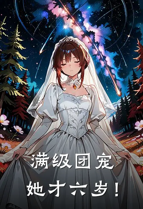 满级团宠：她才六岁！