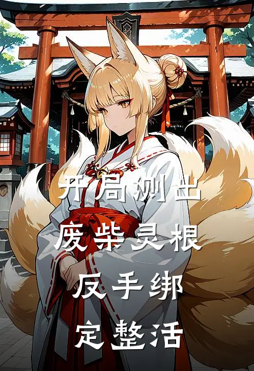 开局测出废柴灵根，反手绑定整活林凡张琨最新完结小说推荐_全集免费小说开局测出废柴灵根，反手绑定整活林凡张琨