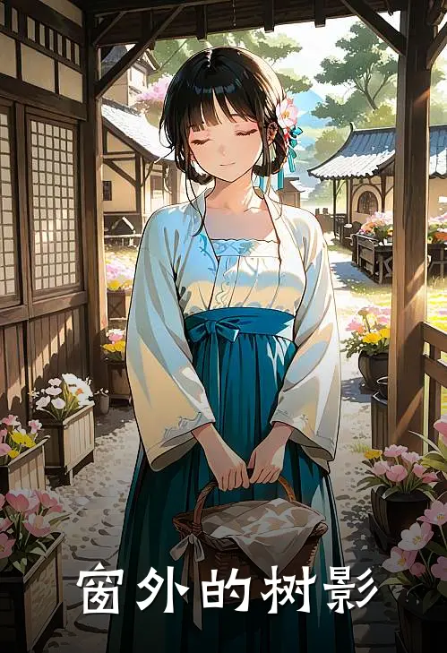 窗外的树影