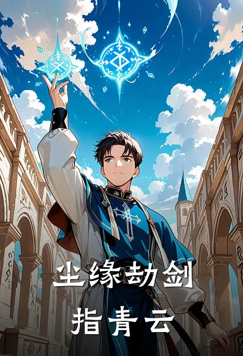 尘缘劫剑指青云