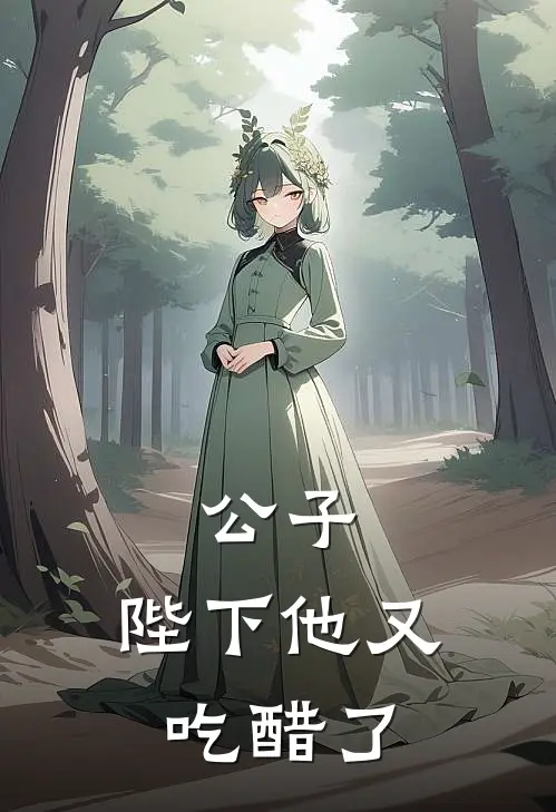 公子，陛下他又吃醋了