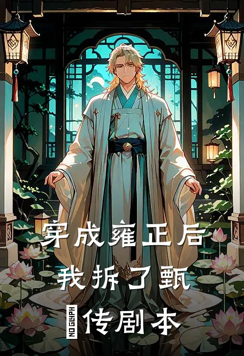 穿成雍正后我拆了甄嬛传剧本