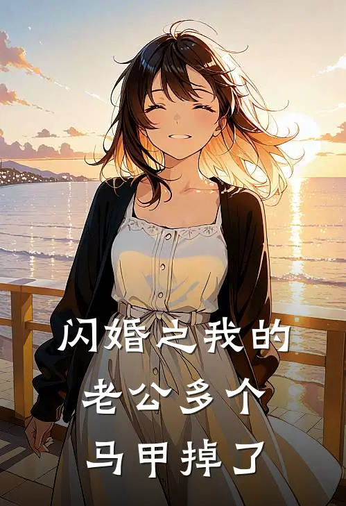 闪婚之我的老公多个马甲掉了