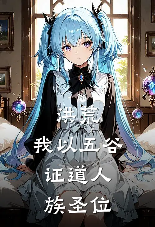 洪荒：我以五谷，证道人族圣位