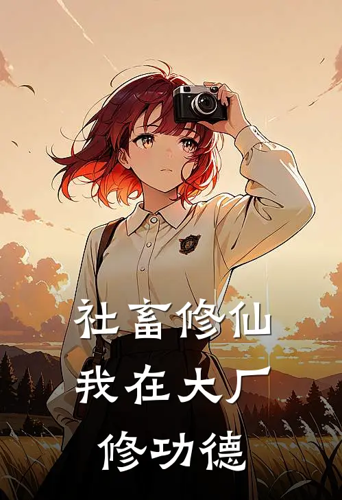 社畜修仙：我在大厂修功德