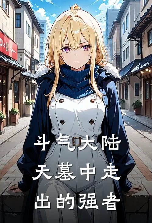 斗气大陆：天墓中走出的强者