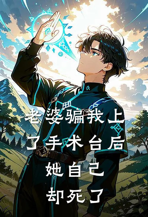 老婆骗我上了手术台后，她自己却死了抖音热门热门小说完结_热门的小说老婆骗我上了手术台后，她自己却死了抖音热门