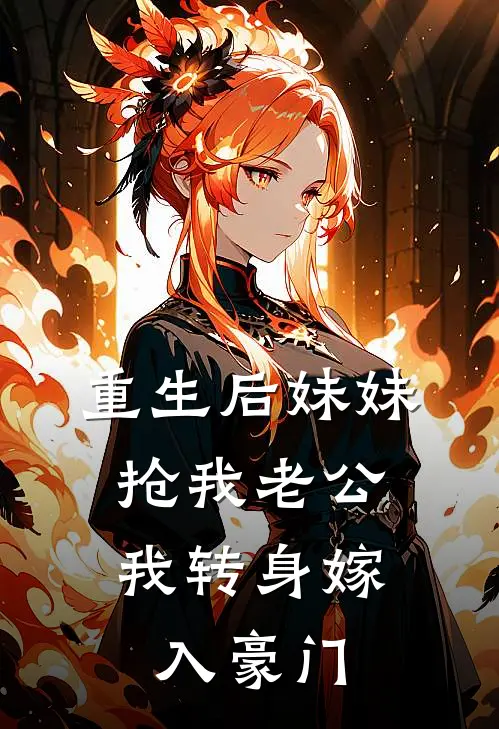 重生后妹妹抢我老公，我转身嫁入豪门