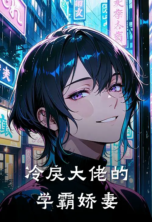冷戾大佬的学霸娇妻