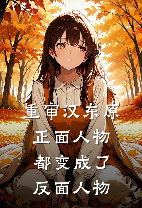 重审汉东原正面人物都变成了反面人物