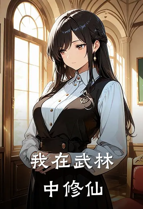 我在武林中修仙