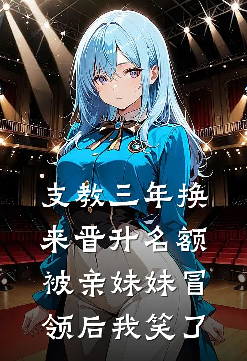 《支教三年换来晋升名额，被亲妹妹冒领后我笑了》抖音热门_(支教三年换来晋升名额，被亲妹妹冒领后我笑了)全集在线阅读