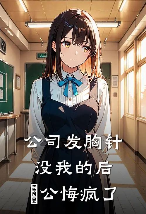 公司发胸针没我的后，⽼公悔疯了