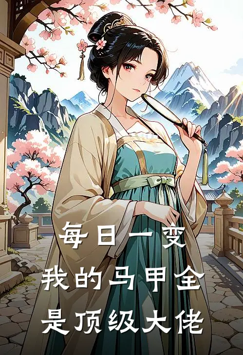 每日一变：我的马甲全是顶级大佬