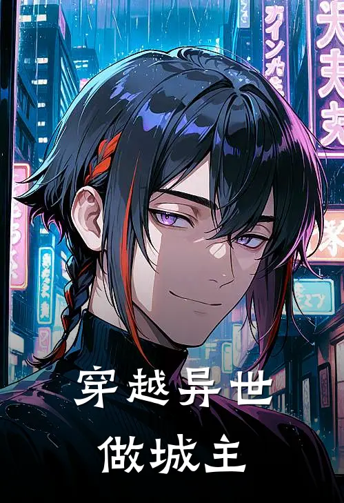 穿越异世做城主