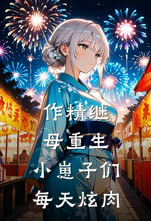 作精继母重生，小崽子们每天炫肉顾文鸢谢锦晨最新完本小说_免费小说大全作精继母重生，小崽子们每天炫肉(顾文鸢谢锦晨)