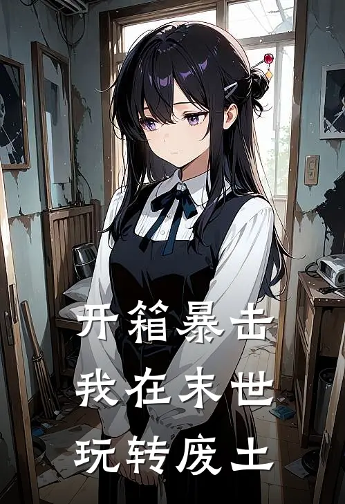 开箱暴击，我在末世玩转废土