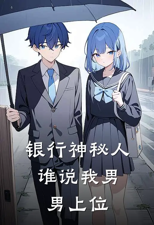 银行神秘人：谁说我男男上位