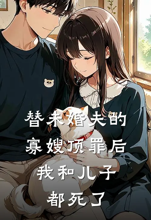 替未婚夫的寡嫂顶罪后，我和儿子都死了(许泽安林欢欢)在哪看免费小说_全本免费完结小说替未婚夫的寡嫂顶罪后，我和儿子都死了许泽安林欢欢