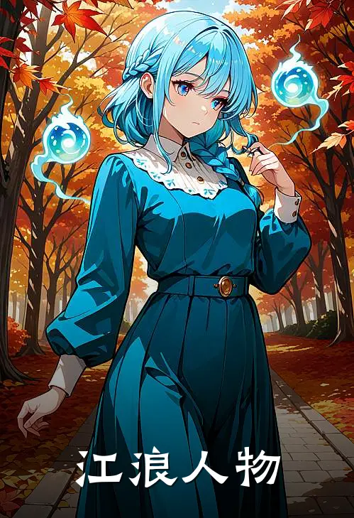 江浪人物